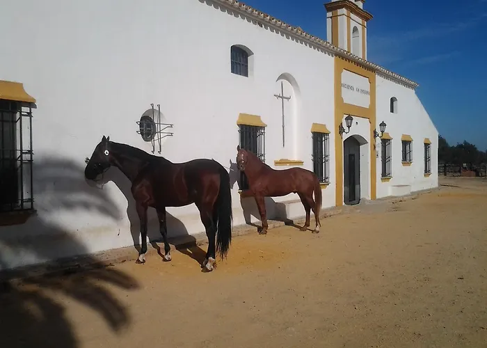 Hacienda La Indiana