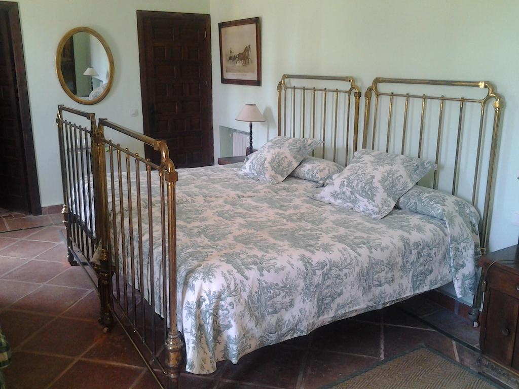 Hacienda La Indiana Pensión Los Palacios Y Villafranca
