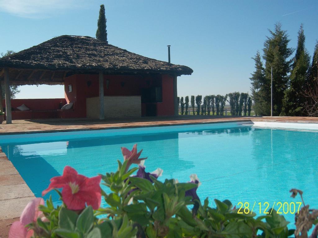 Hacienda La Indiana Los Palacios Y Villafranca