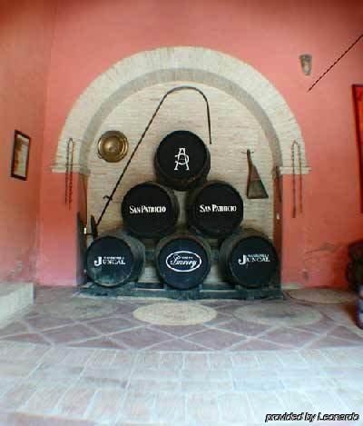 Pensión Hacienda La Indiana