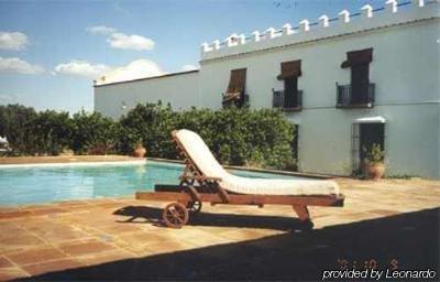 Hacienda La Indiana Pensión Los Palacios Y Villafranca