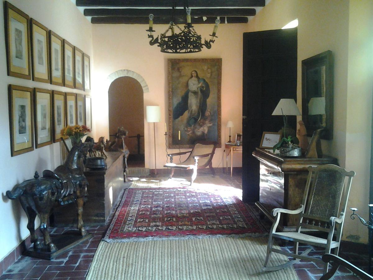 Hacienda La Indiana Pensión