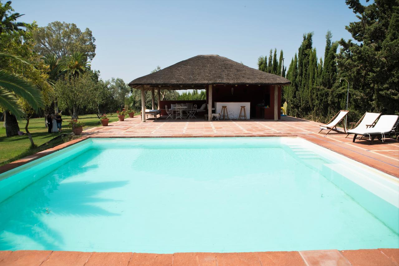 Hacienda La Indiana Los Palacios Y Villafranca