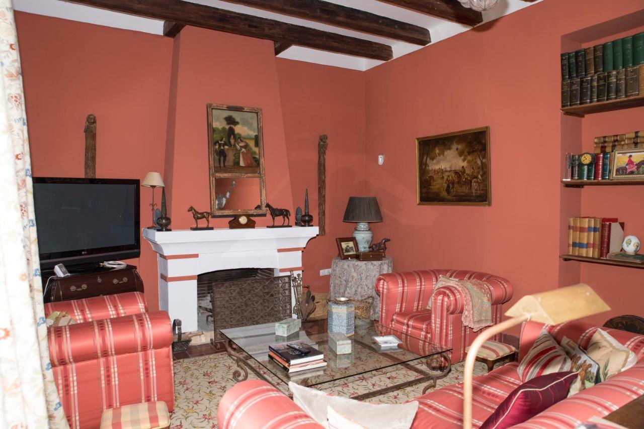 Hacienda La Indiana Los Palacios Y Villafranca