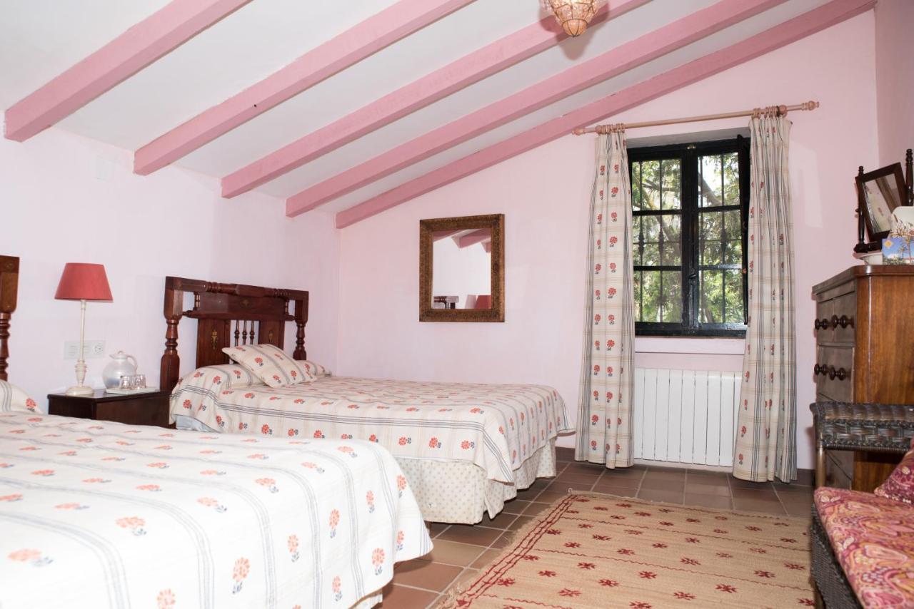 Hacienda La Indiana Pensión