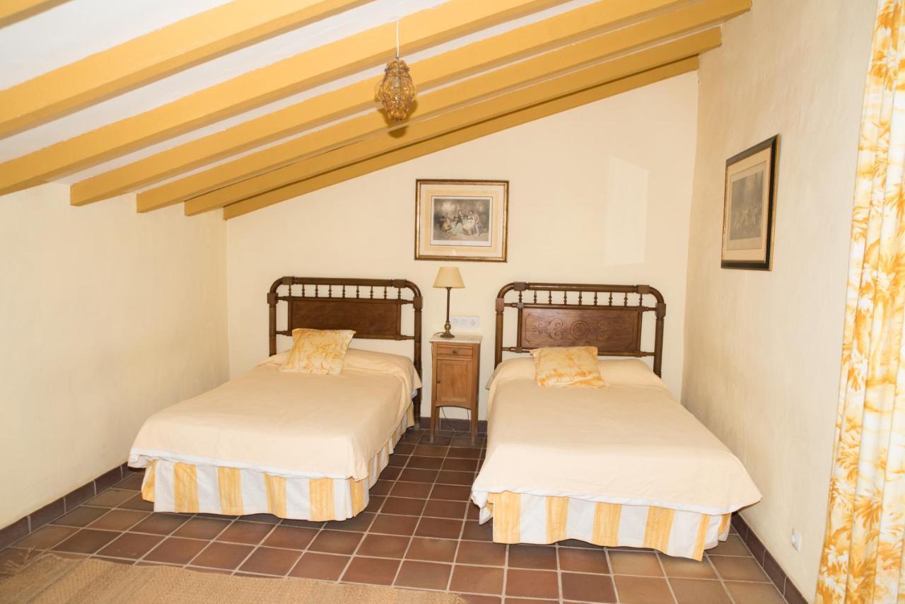Hacienda La Indiana Pensión Los Palacios Y Villafranca